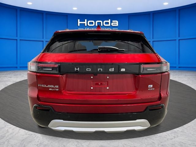 2026 Honda Prologue Elite