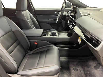 2026 Honda Prologue Elite