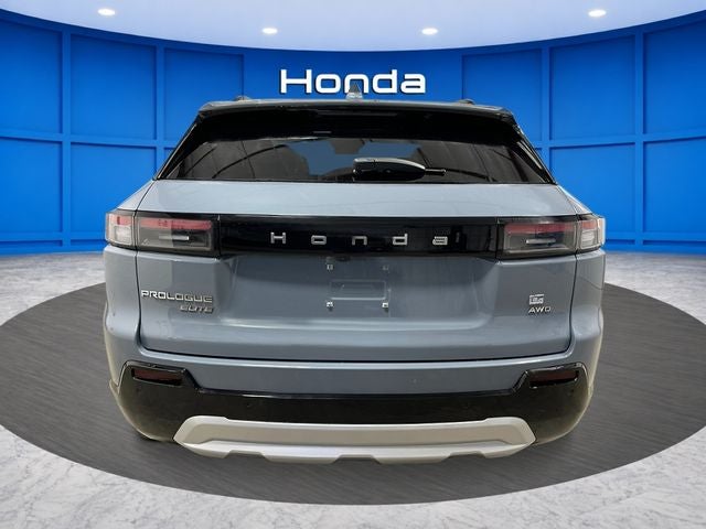 2026 Honda Prologue Elite
