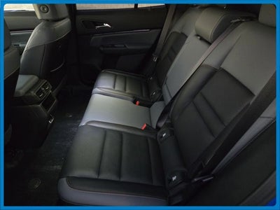 2025 Honda Prologue Elite