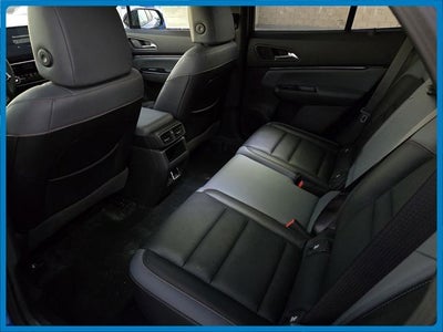 2025 Honda Prologue Elite