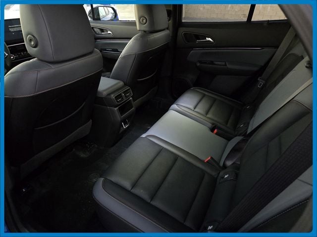 2025 Honda Prologue Elite