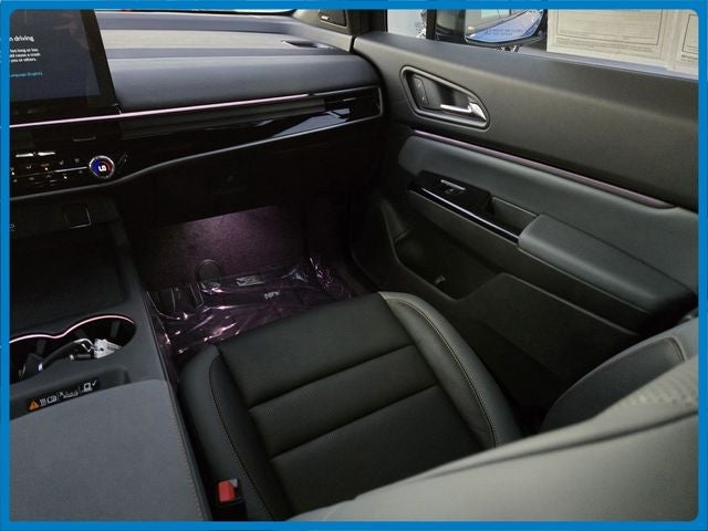 2025 Honda Prologue Elite