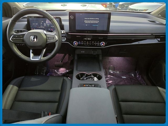 2025 Honda Prologue Elite