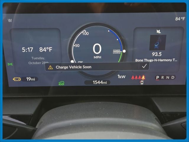 2025 Honda Prologue Elite