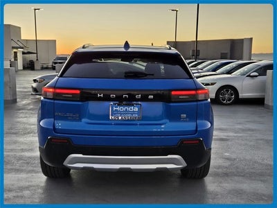 2025 Honda Prologue Elite