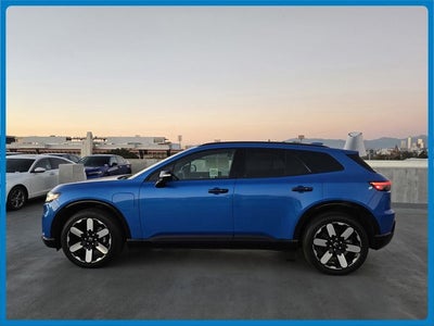 2025 Honda Prologue Elite