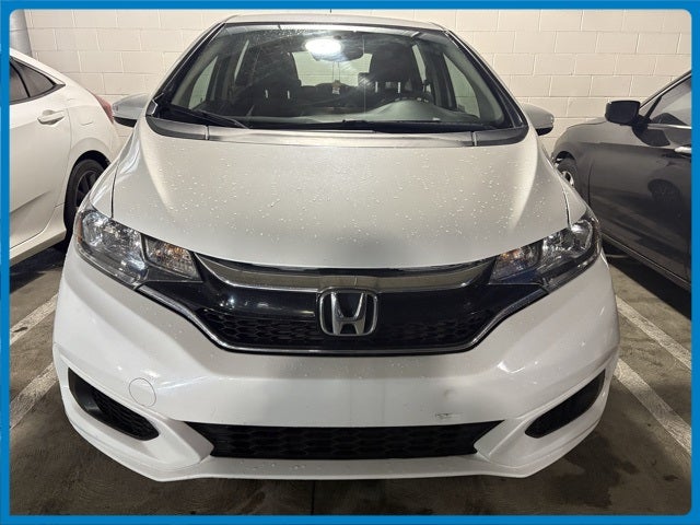 2020 Honda Fit LX