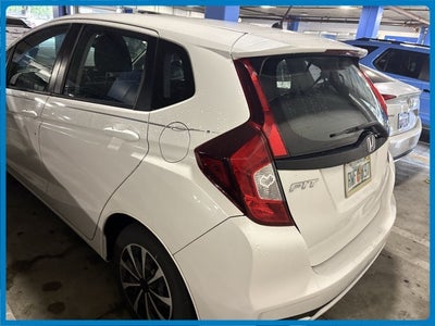2020 Honda Fit LX