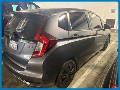 2020 Honda Fit LX