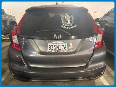 2020 Honda Fit LX