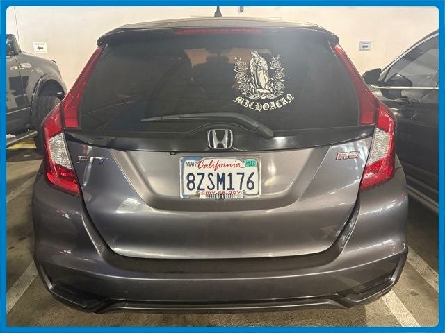 2020 Honda Fit LX