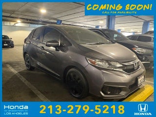 2020 Honda Fit LX