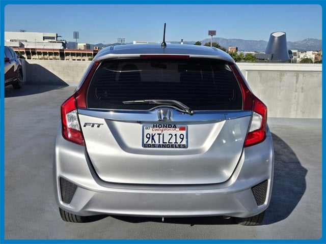 2015 Honda Fit EX