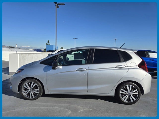 2015 Honda Fit EX