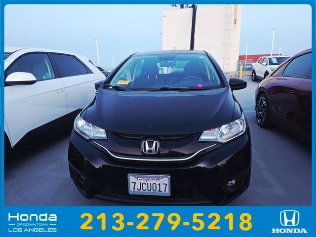 2015 Honda Fit EX