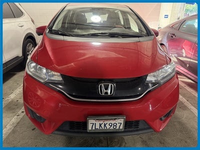 2015 Honda Fit EX