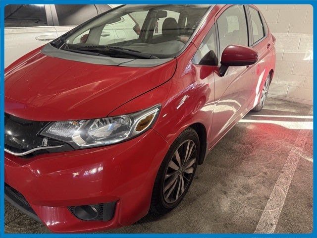 2015 Honda Fit EX