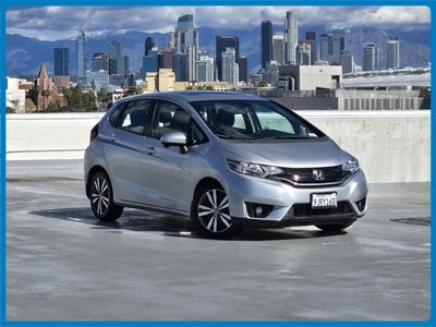 2016 Honda Fit EX-L