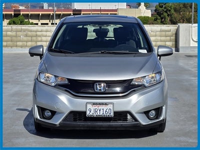 2016 Honda Fit EX-L