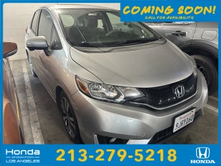 2016 Honda Fit EX-L