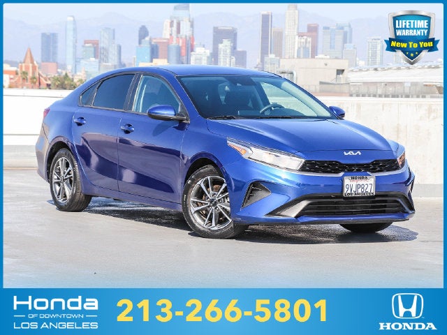 2023 Kia Forte