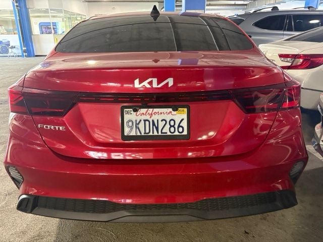 2023 Kia Forte LXS
