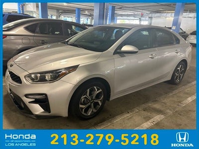 2019 Kia Forte LXS