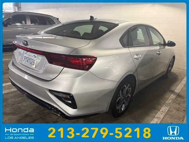 2019 Kia Forte LXS