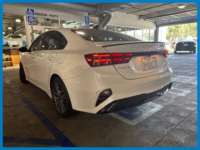 2023 Kia Forte GT-Line