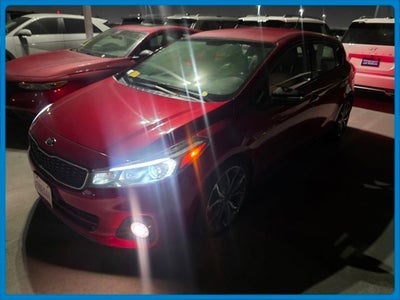 2017 Kia Forte5 SX