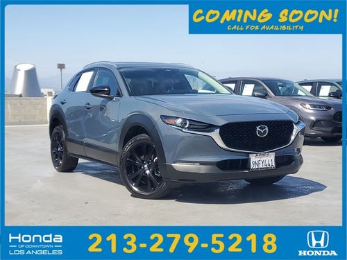 2024 Mazda Mazda CX-30 2.5 S Carbon Edition
