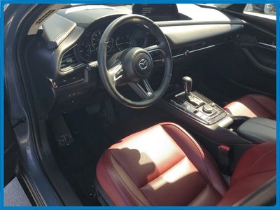 2024 Mazda Mazda CX-30 2.5 S Carbon Edition