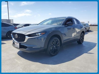 2024 Mazda Mazda CX-30 2.5 S Carbon Edition