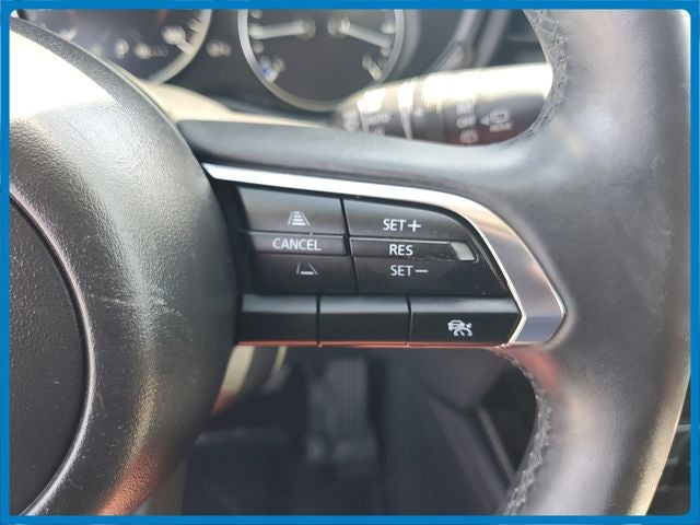 2024 Mazda Mazda CX-30 2.5 S Carbon Edition