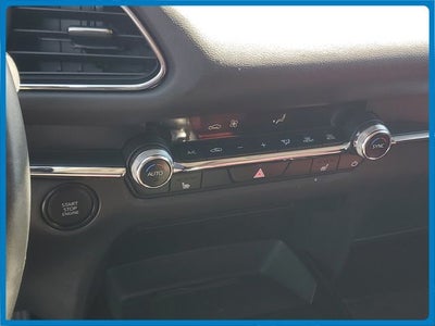 2024 Mazda Mazda CX-30 2.5 S Carbon Edition