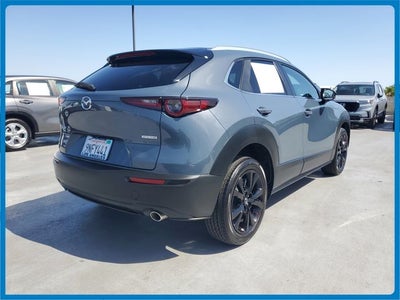 2024 Mazda Mazda CX-30 2.5 S Carbon Edition