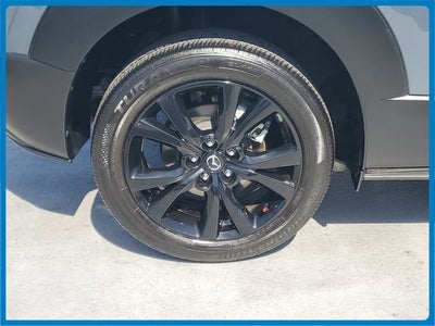 2024 Mazda Mazda CX-30 2.5 S Carbon Edition