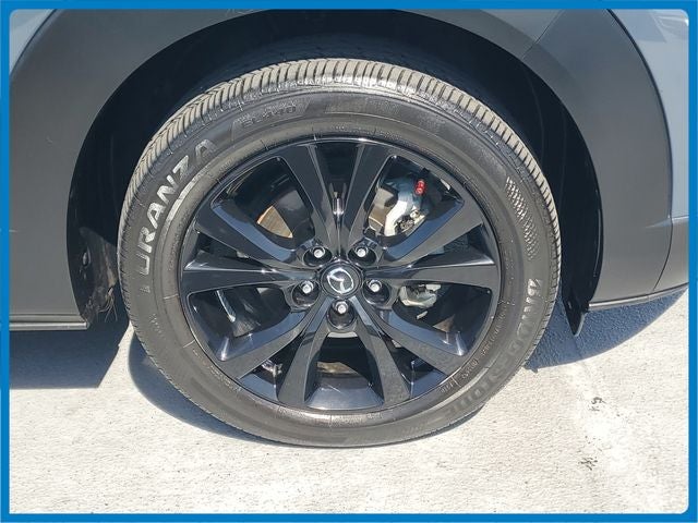 2024 Mazda Mazda CX-30 2.5 S Carbon Edition