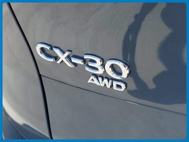 2024 Mazda Mazda CX-30 2.5 S Carbon Edition