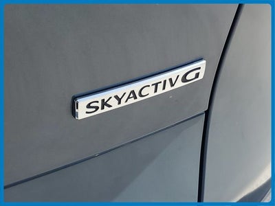 2024 Mazda Mazda CX-30 2.5 S Carbon Edition