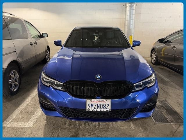 2021 BMW 3 Series 330e iPerformance