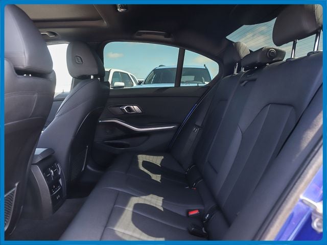 2021 BMW 3 Series 330e iPerformance