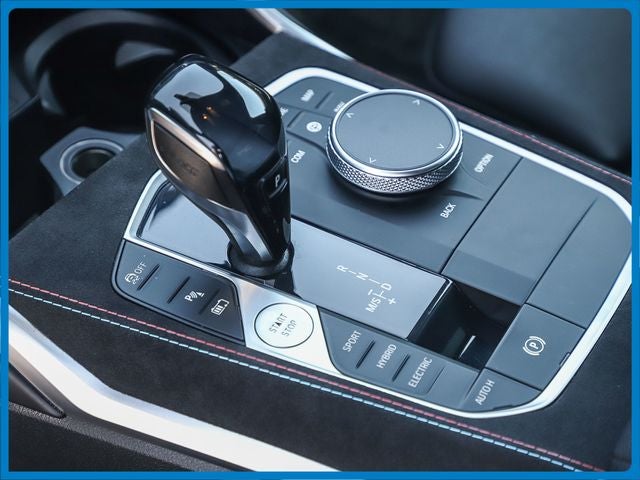 2021 BMW 3 Series 330e iPerformance