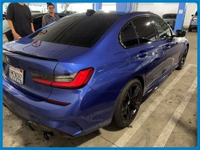 2021 BMW 3 Series 330e iPerformance