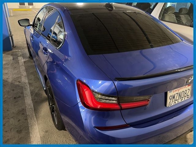2021 BMW 3 Series 330e iPerformance