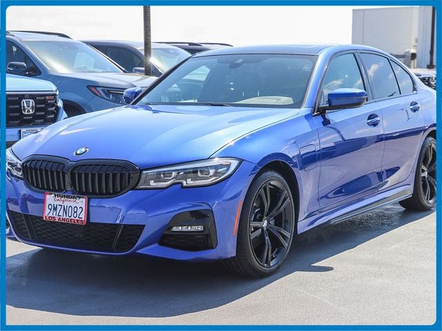 2021 BMW 3 Series 330e iPerformance