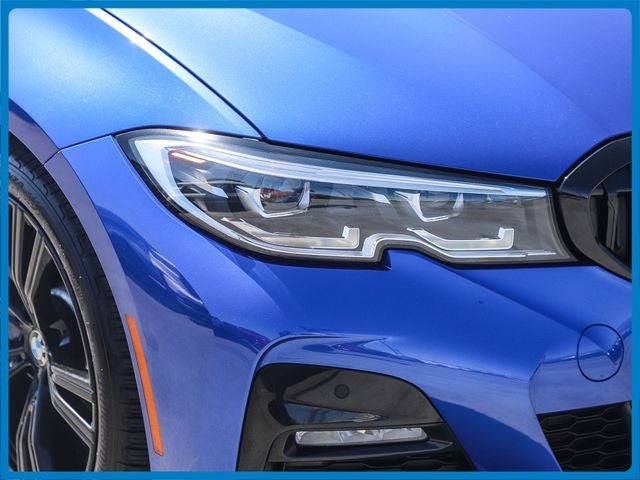 2021 BMW 3 Series 330e iPerformance