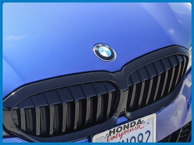 2021 BMW 3 Series 330e iPerformance
