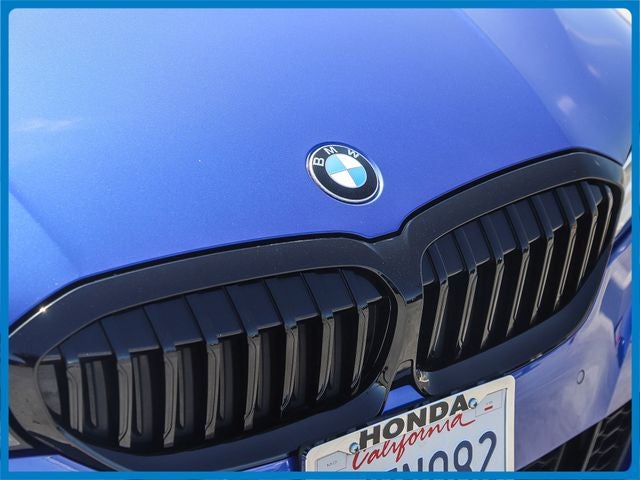 2021 BMW 3 Series 330e iPerformance